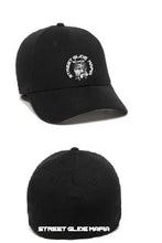 Load image into Gallery viewer, SGM Flex-Fit Twill Hat - Street Glide Mafia