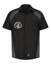 Load image into Gallery viewer, SGM Mechanic Shirt Diamond Plate - Street Glide Mafia