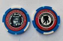 Load image into Gallery viewer, SGM 2021 Limited Edition Freedom Poker Chip 300 pieces - Street Glide Mafia