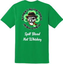 Load image into Gallery viewer, SGM Men&#39;s Short Sleeve Irish Crew T-Shirt
