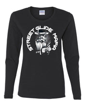 Load image into Gallery viewer, SGM Women’s Long Sleeve T-Shirt - Street Glide Mafia
