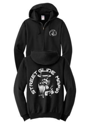 SGM Full-Zip Hoodie - Street Glide Mafia