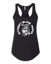 Load image into Gallery viewer, SGM Women&#39;s Gathered Racerback Tank - Street Glide Mafia
