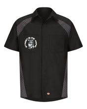 Load image into Gallery viewer, SGM Mechanic Shirt Diamond Plate - Street Glide Mafia
