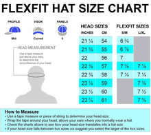 Load image into Gallery viewer, SGM Flat Bill Flex-Fit Hat - Street Glide Mafia
