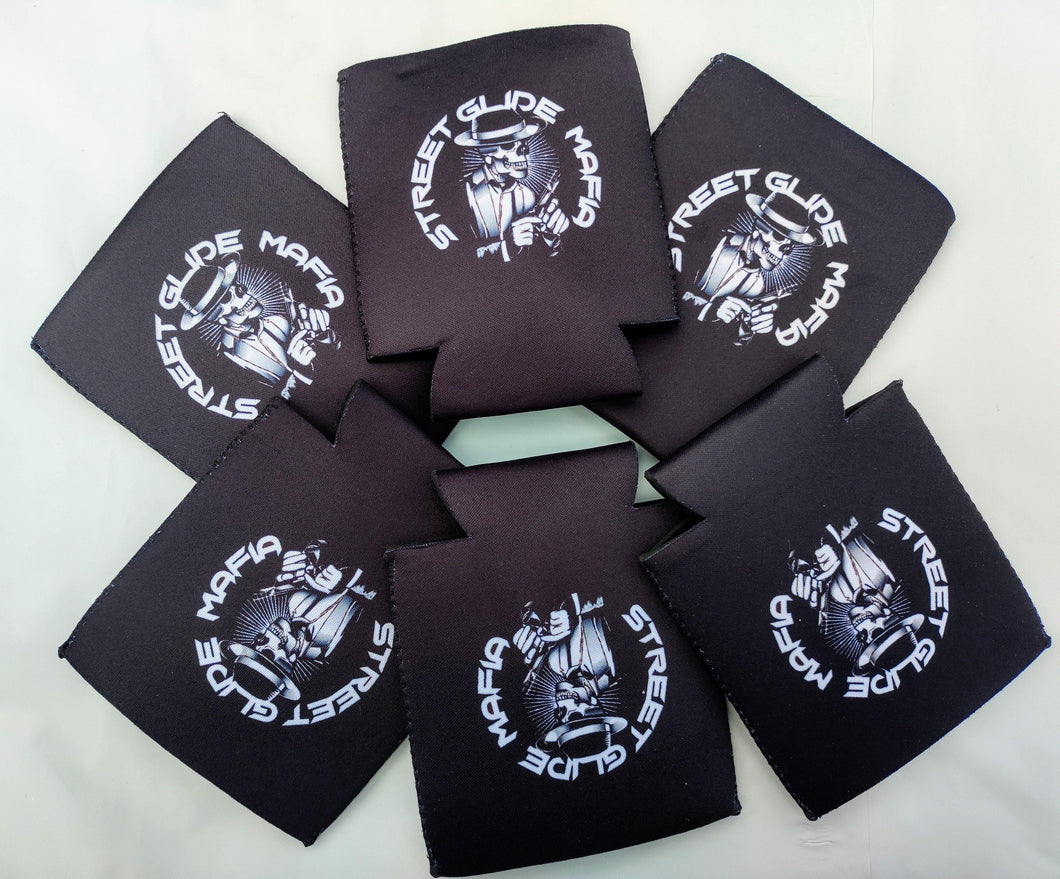 SGM Koozie - Street Glide Mafia