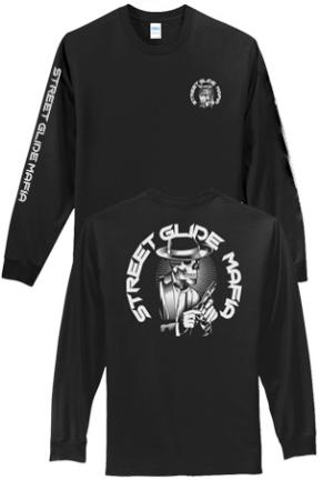 SGM Men's Long Sleeve T-Shirt - Street Glide Mafia