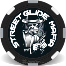 Load image into Gallery viewer, SGM 2020 Inaugural Limited Edition Poker Chip - Street Glide Mafia
