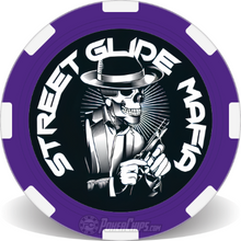 Load image into Gallery viewer, SGM 2021 Limited Edition Tail or the Dragon Poker Chip 150 pieces
